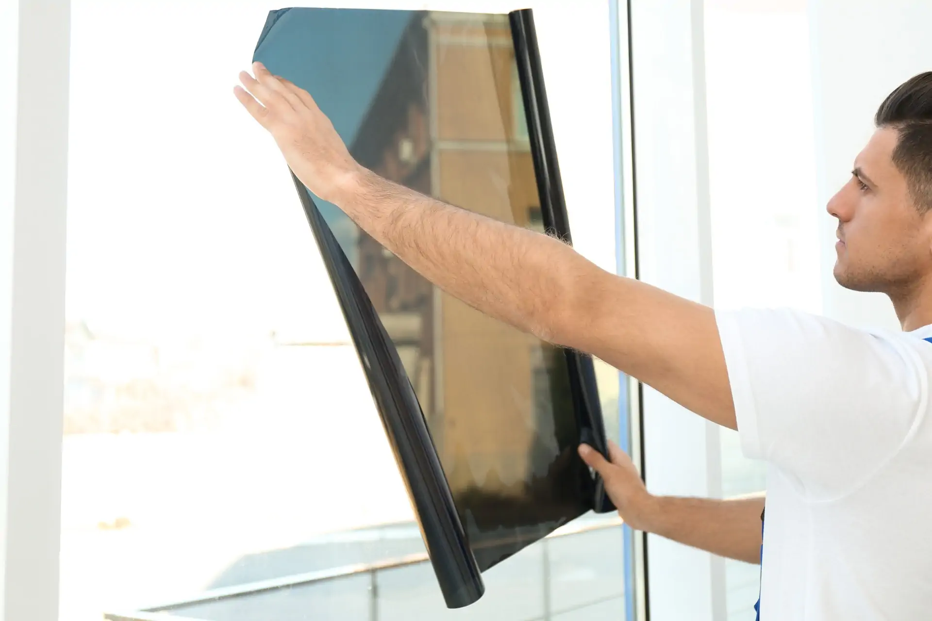 Exim Glass Épületüveg fóliázás